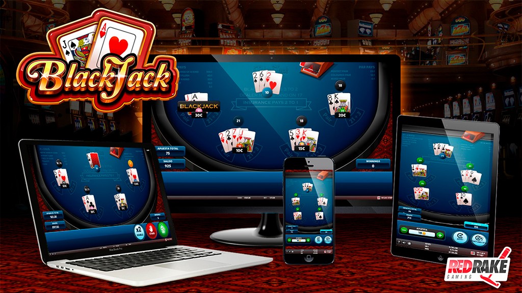 Red Rake Gaming vuelve a sorprendernos con el BlackJack