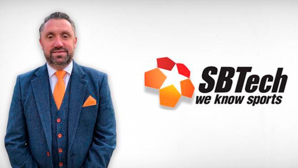 SBTech appoints Dave Hammond as COO