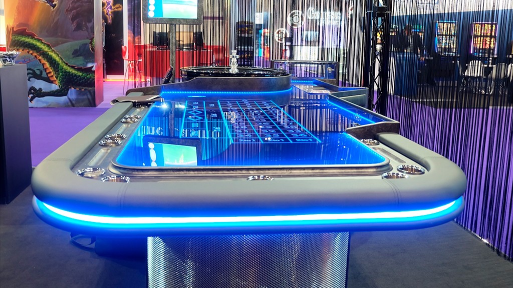 Tableswin to bring iGaming and land-based sectors together with new customisable table at ICE London