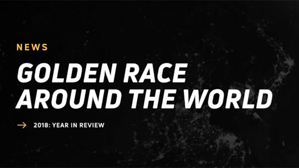 Golden Race Around the World