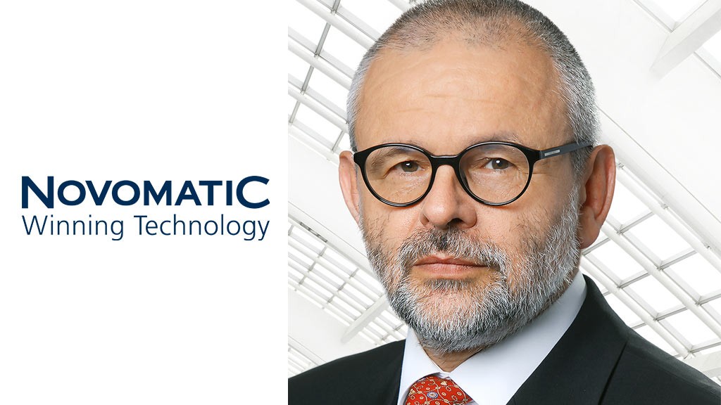 NOVOMATIC Executive Board appoints a new Member