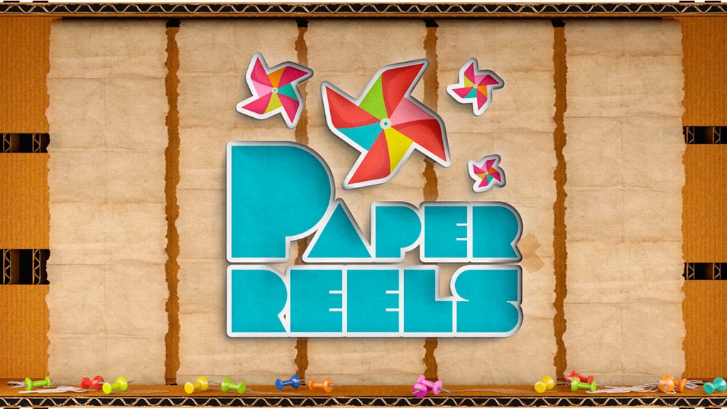 Paper Reels, el último juego de R. Franco Digital, llega a Wanabet