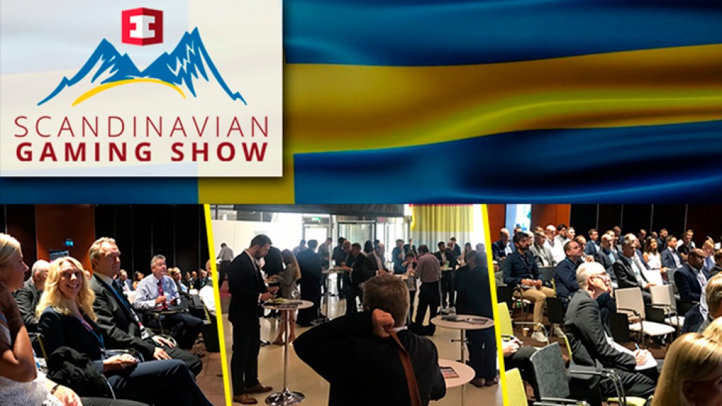 Announcing The Scandinavian Gaming Show 2019