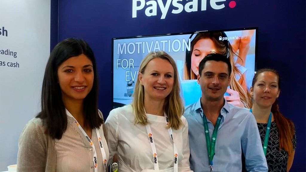 As every year, Paysafe Group was present at SiGMA