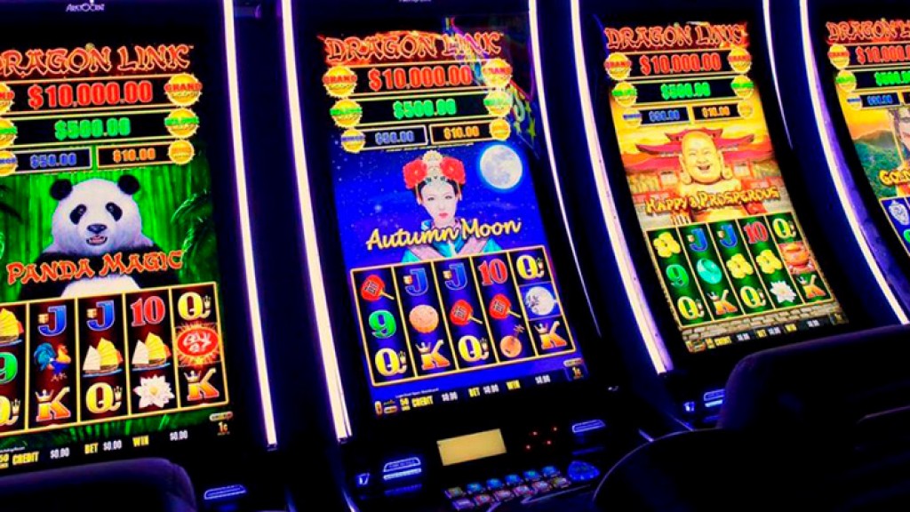 Casinos de Puerto Rico estrenan tragamonedas