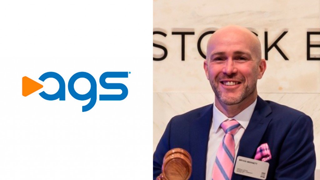 AGS Interactive announces content partnership with online gaming leader Bede Gaming