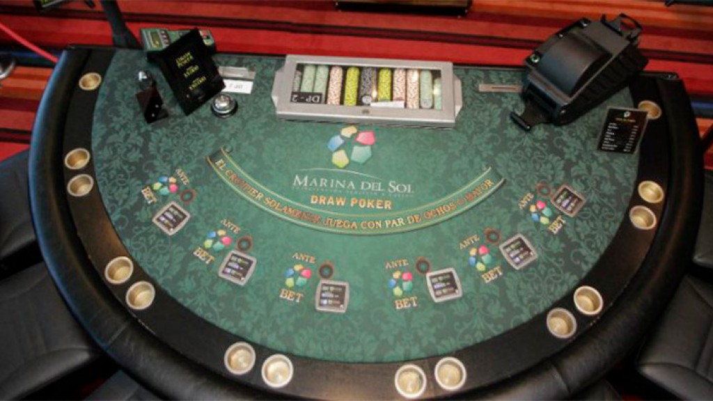 Casinos de la Región del Bío Bío pagaron $1.452 millones en tributos