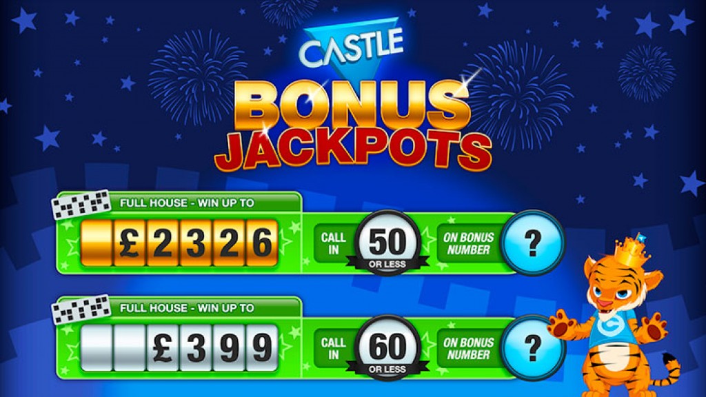 NRM complete Castle Bingo rollout of Bonus Jackpots 