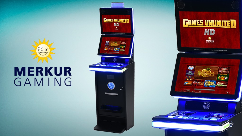 Merkur Gaming Netherlands at Horecava 2019 