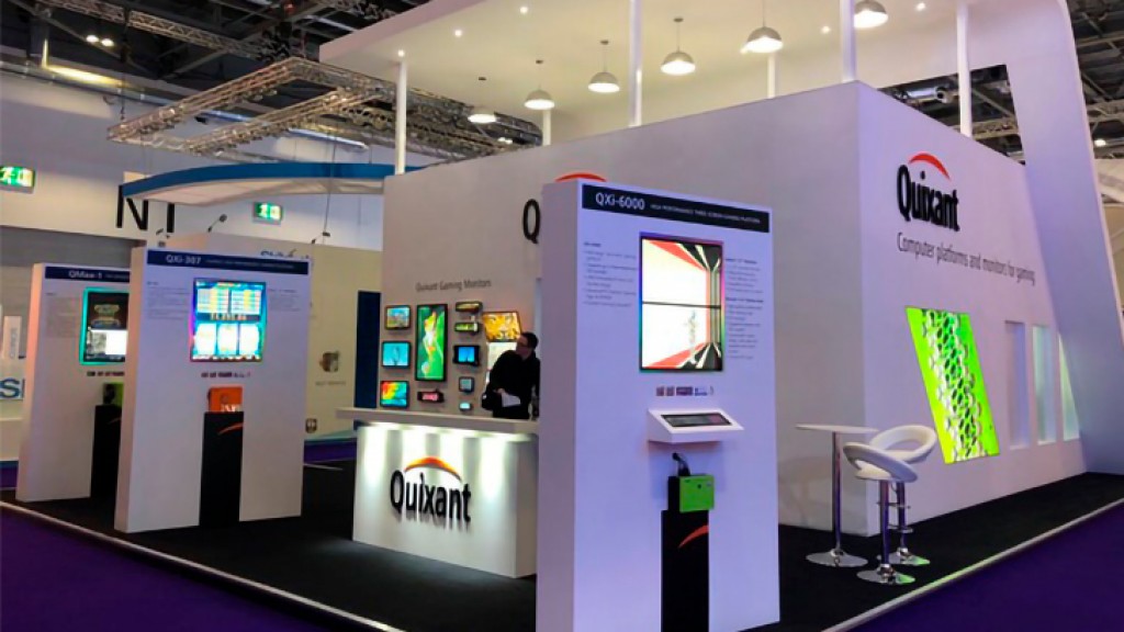 World-leading Quixant gaming proposition set to excel at ICE 2019