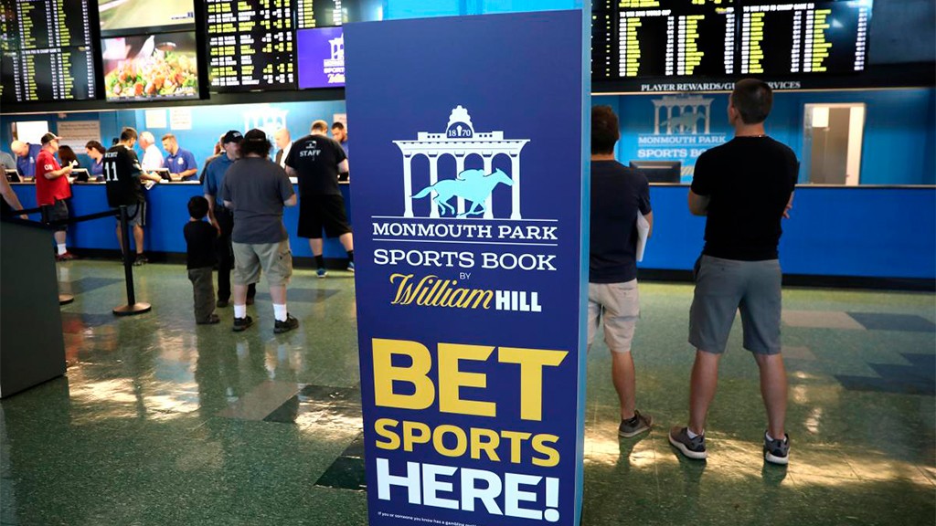 Federal bill would regulate U.S. sports betting