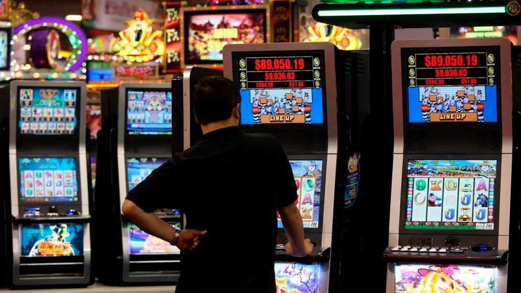 Pennsylvania Slot Machine Revenue Up 8% in December 