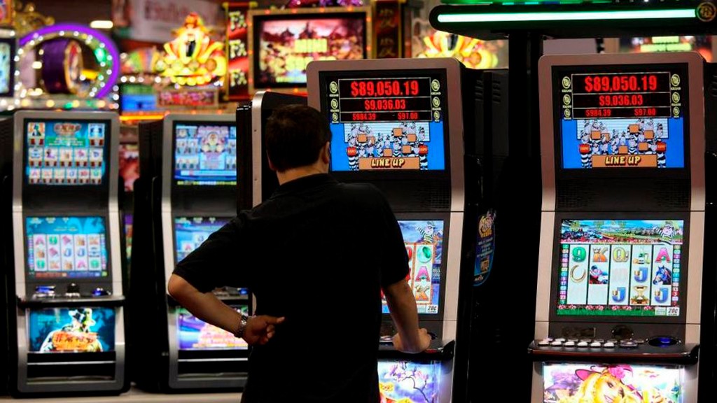 Pennsylvania Slot Machine Revenue Up 8% in December