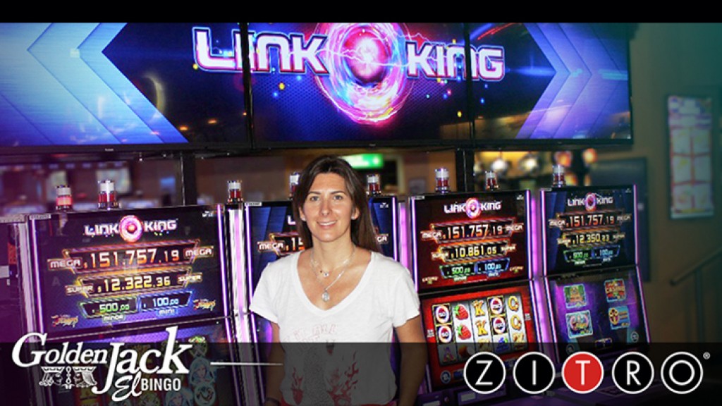 Link King can now be played at Bingo Golden Jack in Quilmes