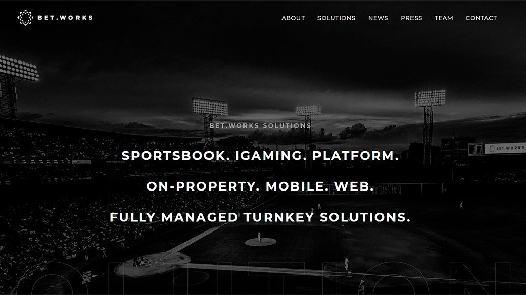 Sports Betting Startup Bet.Works Receives GLI Hardware, Software Certifications