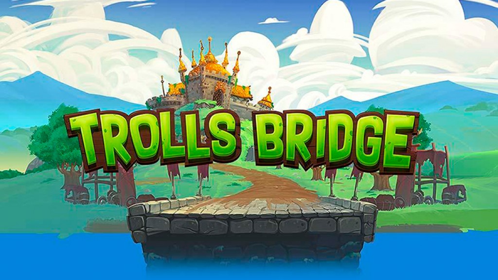 Find hidden treasure in Yggdrasil´s Trolls Bridge 