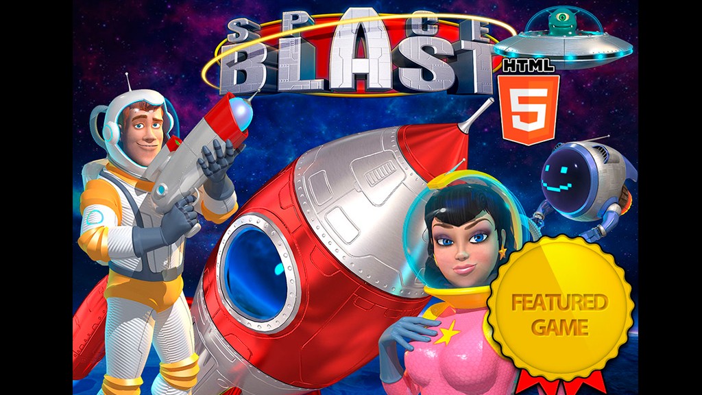 Space Blast: featured game of december 2018