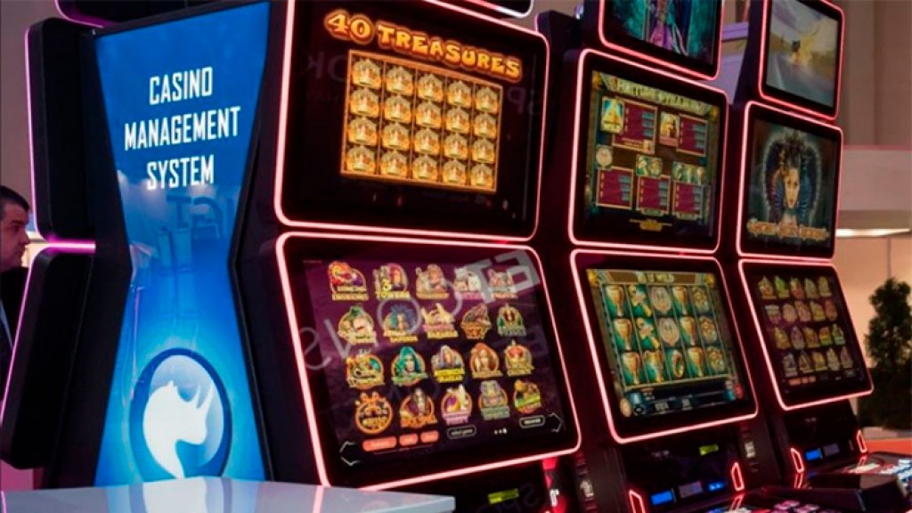 Casino Technology named finalist in the Casino Supplier category of Global Gaming Awards, 2019