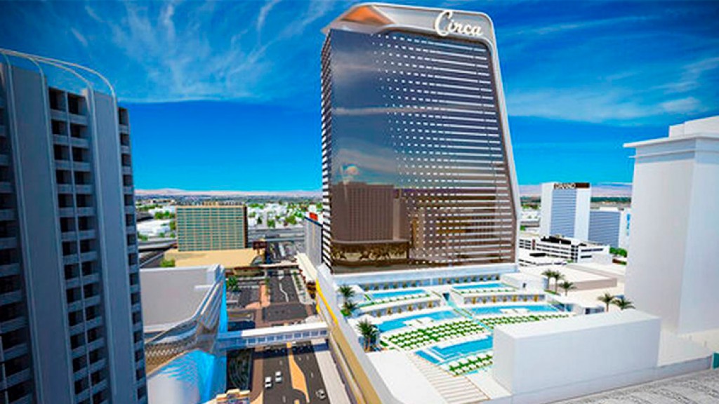  Derek Stevens unveils Circa Resort & Casino for downtown Las Vegas to debut in 2020