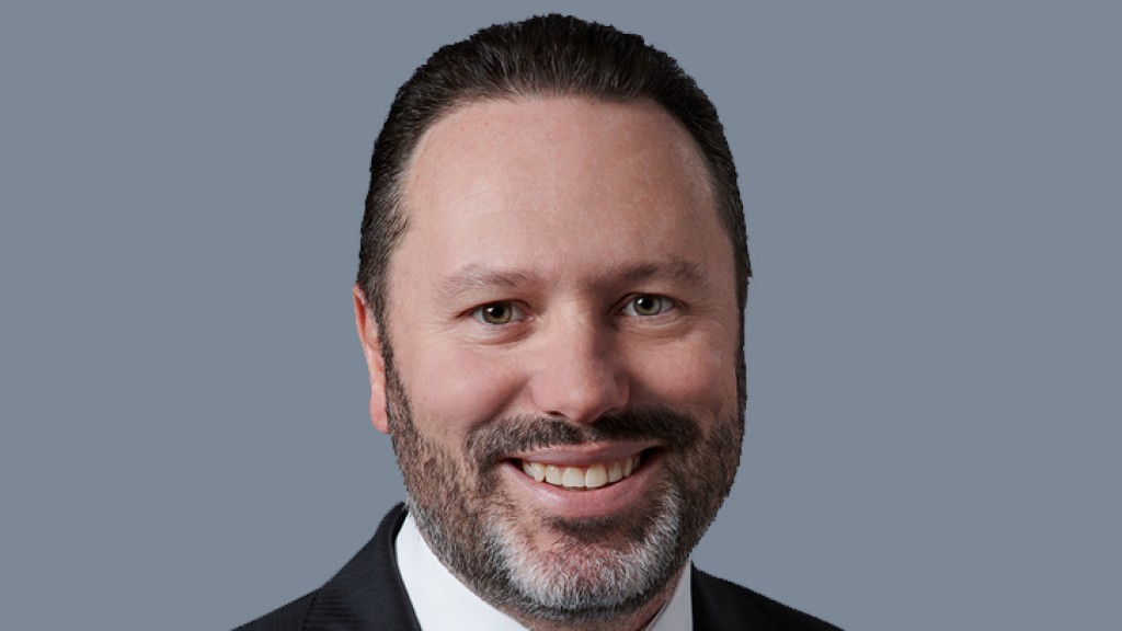 IGT´s Luke Orchard Elected President of the Association of Gaming Equipment Manufacturers