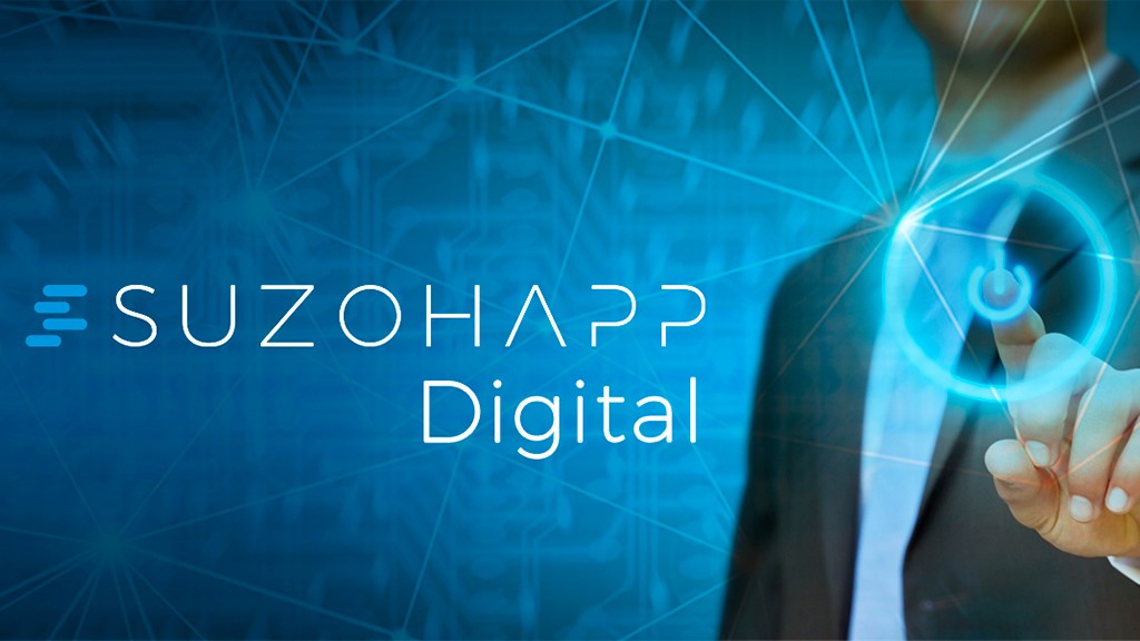 Formation of SUZOHAPP Digital