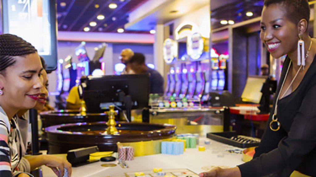 TCSJONHUXLEY supplies Mthatha’s first ever licensed casino