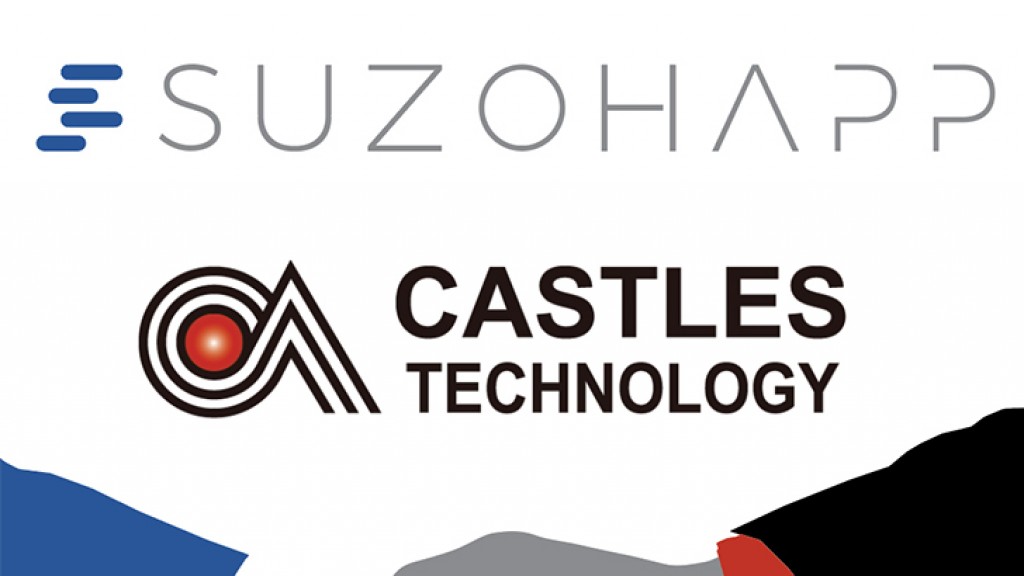 Castles Technology & SUZOHAPP partner to co-develop Next-Generation Cashless Payment Solutions 