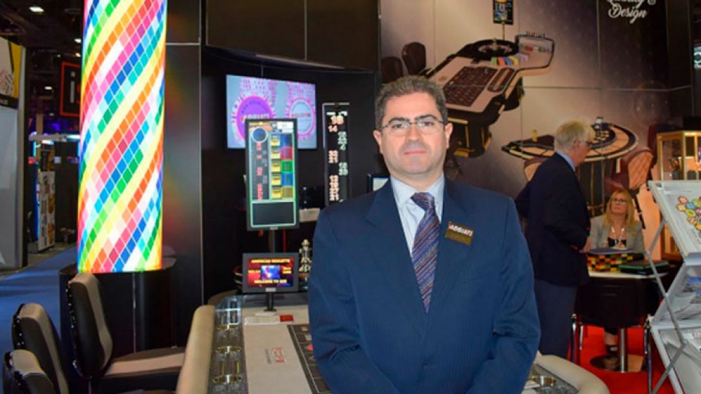 Abbiati Casino Equipment confirmed presence at ICE London 2019