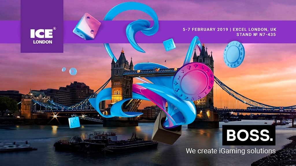 ICE London 2019: Conceptual Gaming from BOSS