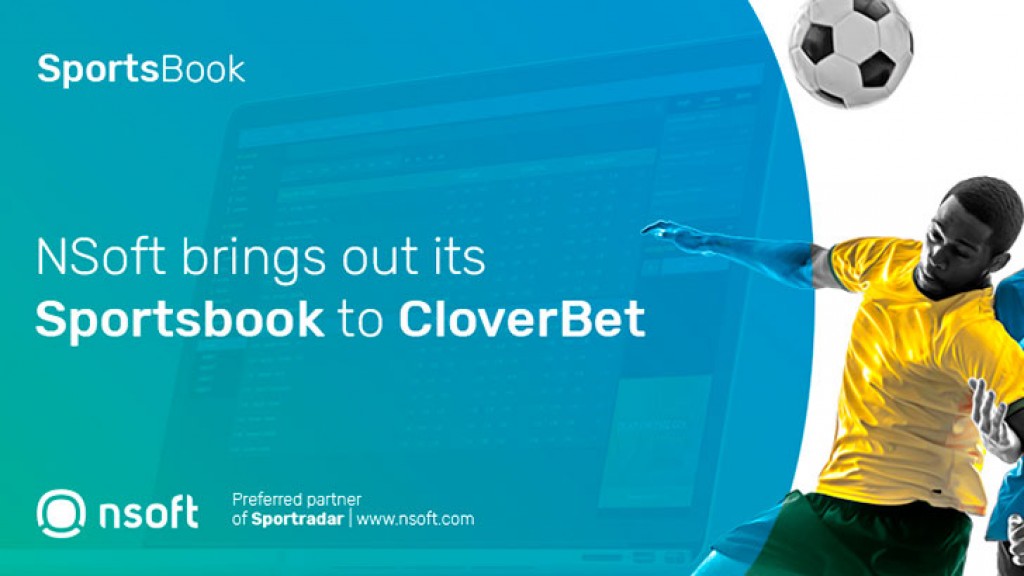 NSoft´s In-Play Betting MTS in CloverBet´s branch network