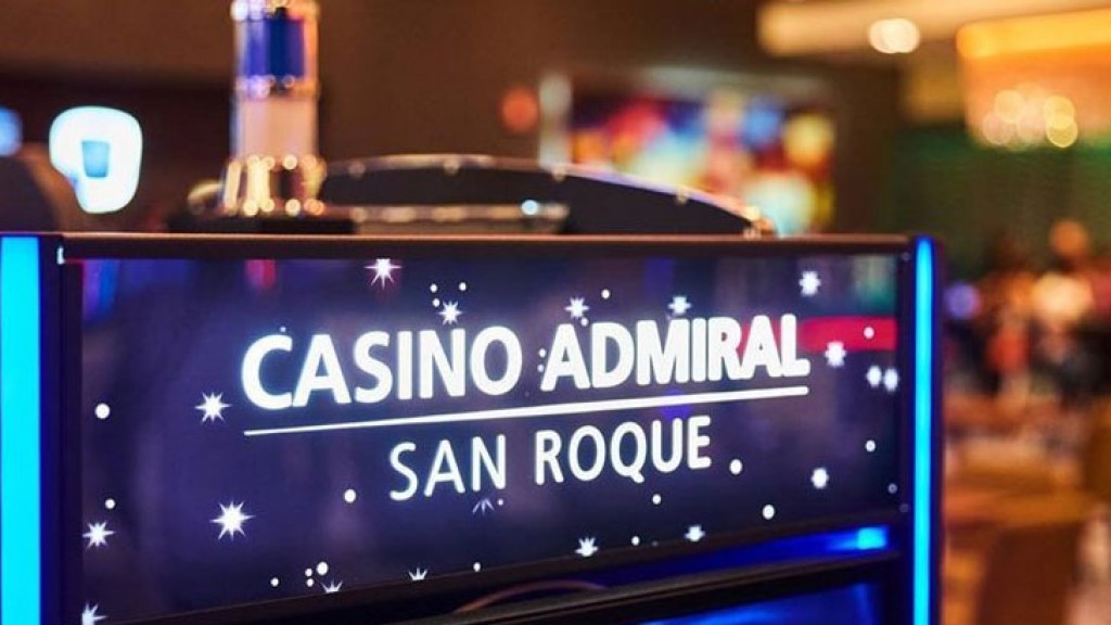Casino Admiral San Roque, un paraíso del juego en el Campo de Gibraltar