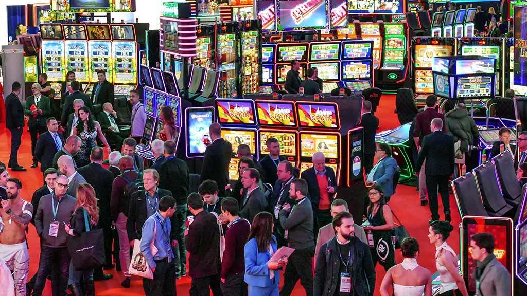 EGT will add to the gaming`s spirit of genius at the ICE 2019