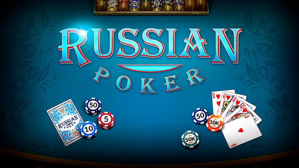 Evoplay Entertainment delivers winning hand with Russian Poker 