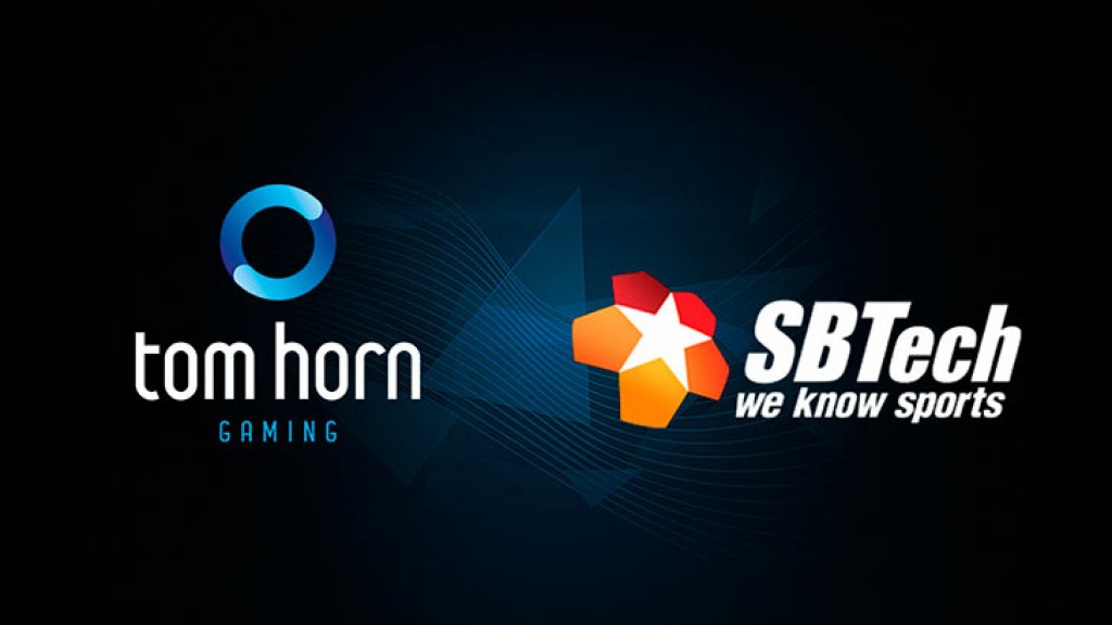 Tom Horn Gaming pens SBTECH deal