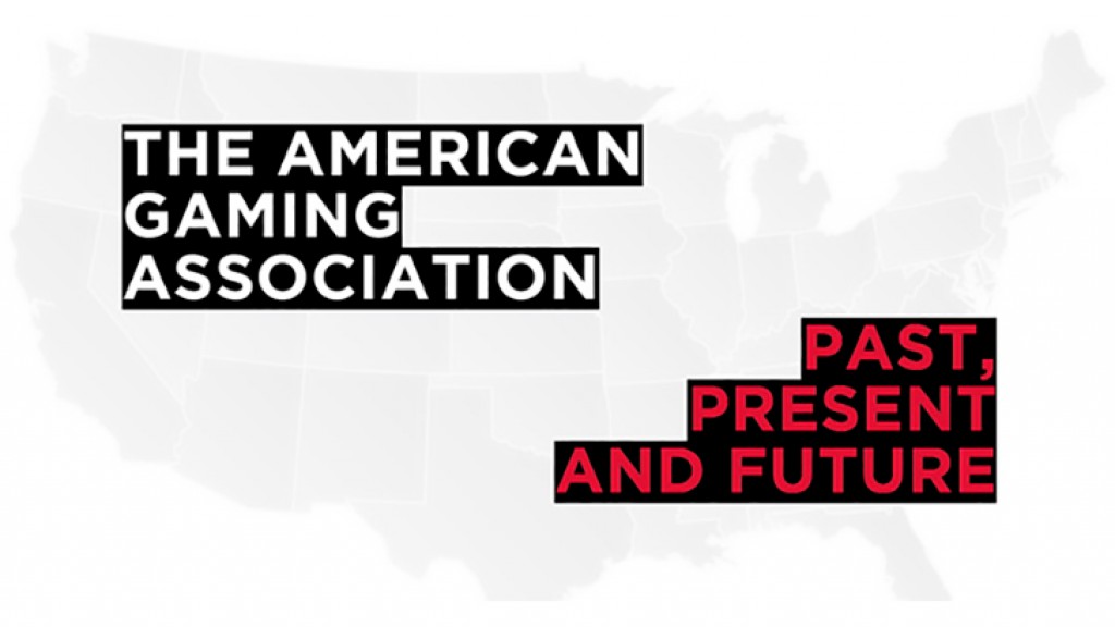 White paper: The American Gaming Association: Past, Present and Future