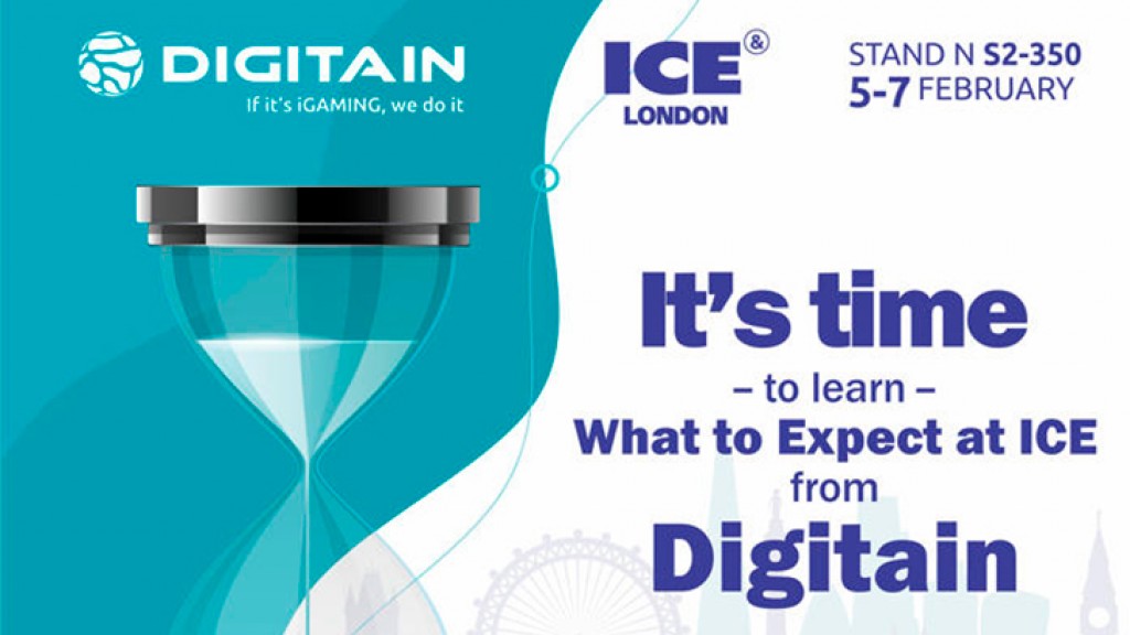 Digitain buscará resaltar en ICE 2019