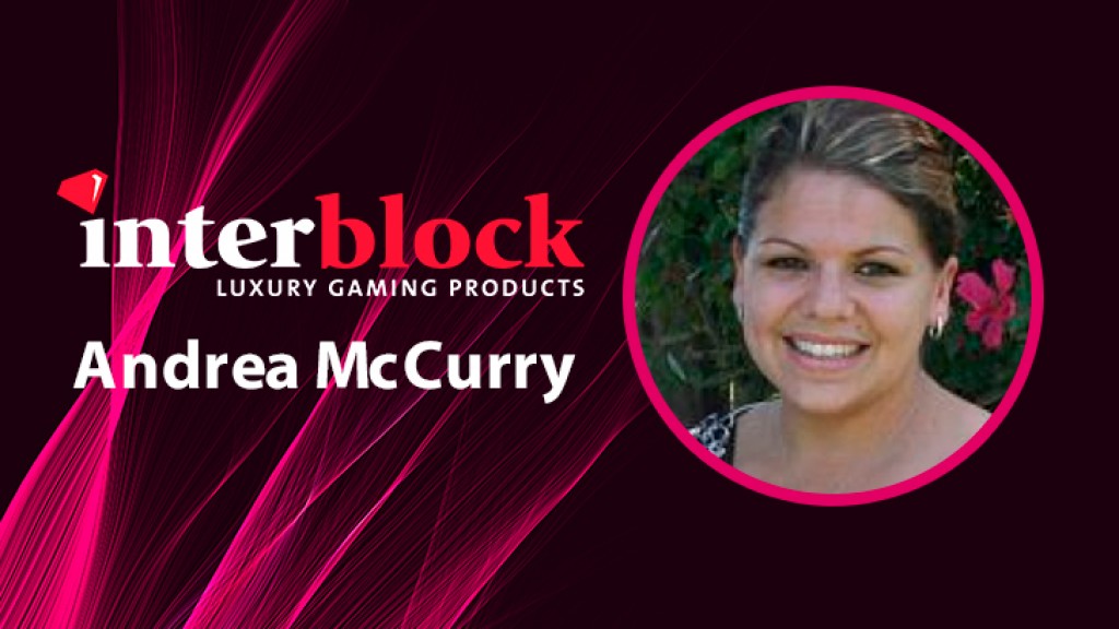 Interblock Names Andrea McCurry as Product Manager