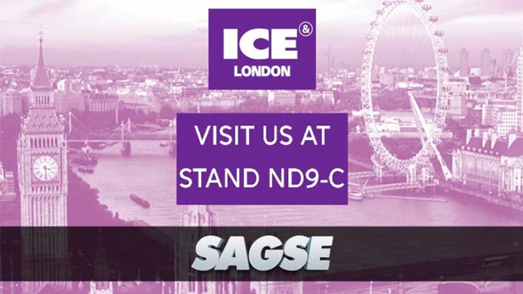 SAGSE estará presente en ICE Londres