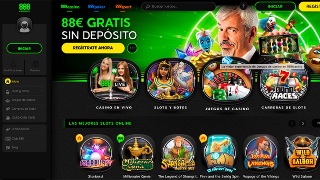 888casino empieza con fuerza 2019: nuevo bote de 818.000€ 