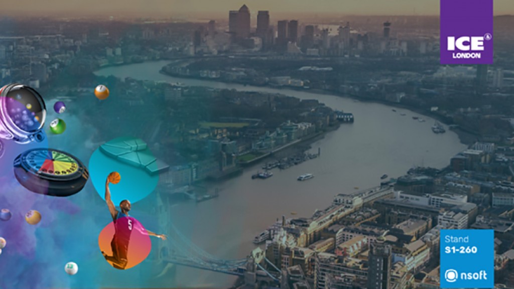 NSoft brings iGaming future to ICE London 2019