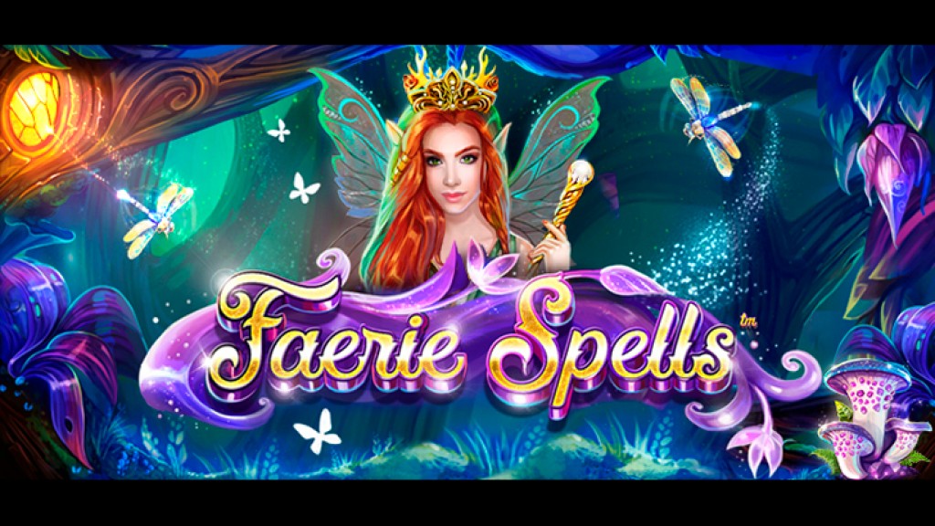 Find Wealth and Wonder with FAERIE SPELLS 
