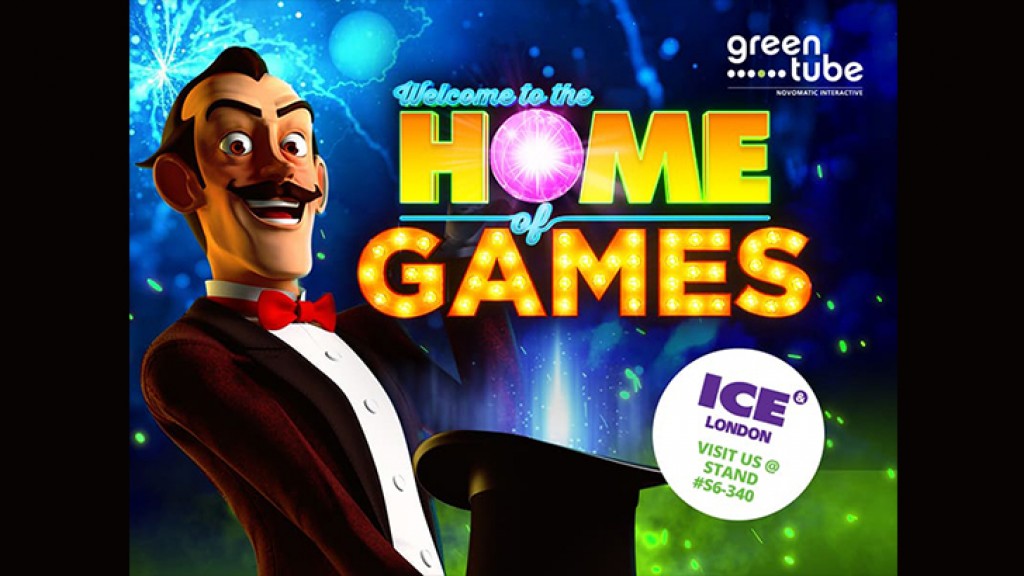 Greentube revelará nuevas slots y soluciones interactivas en ICE 2019